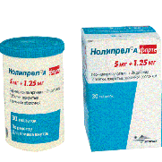 Noliprel arginin forte 30 tabl Perindopril arginine COMB DRUG Нолипрел 