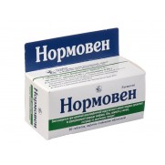 Normoven 60 tablets Diosmin Hesperidin Нормовен 