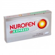 Nurofen Exress 24 tabl 200mg IBUPROFENUM Нурофен Экспресс