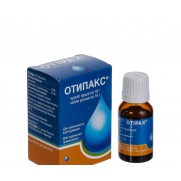  Otipax 16 g Biocodex Ear Drops 