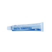 Paste of Teymurov antiseptic anti sweating skin deodorant tune 25 g 