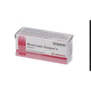 Phenihydin 50 tabl 10mg Nifedipine Фенигидин