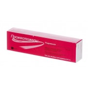 Progestogel gel 1% 80g tube Progesterone Прожестожель 