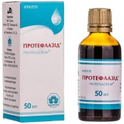 Proteflazidum COMB DRUG flacon 50 ml Протефлазид 