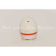  Saltcellar shaker Vintage porcelain USSR CCCP Soviet period PD39