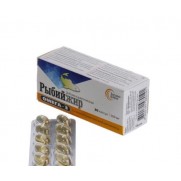 Cod Liver Oil Lipid Metabolism Overweight Treatment Omega 3 Capsules 30 pcs
