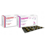 SAMLOPIN 28 tablets 2,5mg & 5mg Amlodipine besylate AMLODIPINUM Семлопин 