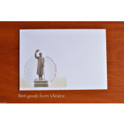 Sholom Aleikhem Envelope Ukraine premier jour 2009