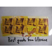 Stamp Belarus block 2006 Integration as seen by young people Sheetlet 7V MNH