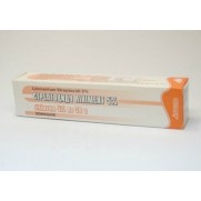 STREPTOCIDI LINIMENTUM 5 % 30 g burns purulent wounds Стрептоцид