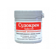 SUDOCREAM Sudocrem cream 60 g Судокрем 