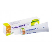 Tetracycline 3% Skin Oinment Acne Furunculosis Folliculitis Treatment 15 g