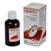 Tivortin aspartate oral solution 200ml bottle L-arginine Тивортин 