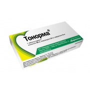 Tonorma Darnitsa 30 tabl anti hypertension Тонорма Дарница