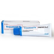 TRAUMEEL S ointment 50g tube Траумель 