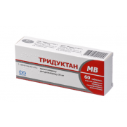 Triductan MB 60 tabl 35mg Trimetazidine dihydrochloride Тридуктан МВ 