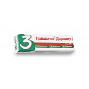 Trimistin TRIMISTIN DARNITSA ointment 14 g Тримистин мазь