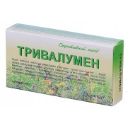 Trivalumen 20 capsules Тривалумен INSOMNIA