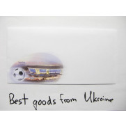 UEFA EURO 2012 stadium DONBAS ARENA Envelope Ukraine Donetsk 2011