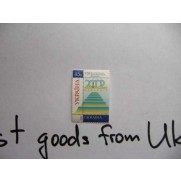 NATIONAL PHILATELIC EXHIBIT ODESSA 8 Stamp Ukraine 2002 MNH