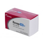 Vasar 90 tablets 80mg & 160mg Valsartan Вазар