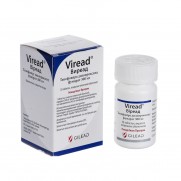 Viread 30 tabl 300 mg TENOFOVIRUM Виреад
