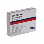 XEFOCAM 10 tabl 4mg LORNOXICAMUM Ксефокам 