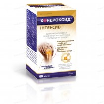 Chondroxid 60 tabl 250mg CHONDROXIDUM / CHONDROITINI SULFAS Хондроксид 