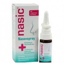 Nasik Nazal Spray 10 ml Klosterfrau BERLIN