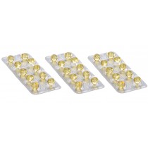 Vitamin A 30 soft capsules100000 IU Retinol = 3 blisters of 10 capsules Витамин А 