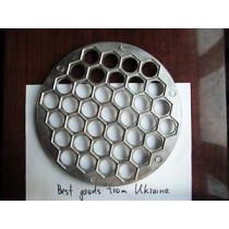 PELMENNITSA mold for russian pelmeni, dumplings, ravioli пельменница
