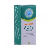 Aflu Theiss oral solution 50ml Colds Flu Cough Афлу Тайсс 