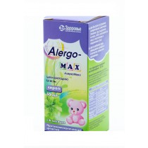 Alergomax syrup 50ml 0,5mg/ml Desloratadine Allergy Rhinitis Running nose Nasal congestion Алергомакс