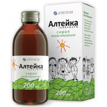 Alteyka Halychpharm syrup 200ml Mucaltin Алтейка ГАЛИЧФАРМ 