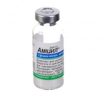 Amicil lyophilisate Amitsil AMIKACINUM injection solution fl 0,5 g / 1 g Амицил 