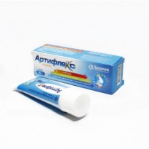 Artiflex cream 20 g tube COMB DRUG Артифлекс 