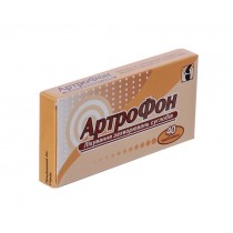 Artrofon 40 tablets COMB DRUG Артрофон