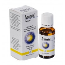 Asinis oral drops 20 ml & 50 ml Sinusitis Rhinitis Асинис 