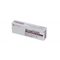 Betamethasone BETAMETHASONUM cream 15 g Бетаметазон 