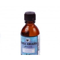 Boric Acid (Acidum Boricum) Alcoholic Solution 3% 20 ml VIOLA Pharmaceutical
