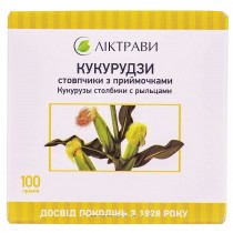 Corn Silks 100g Cholecystitis Cholangitis Hepatitis Cystitis Кукурузные рыльца