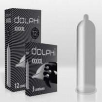 Dolphi Condoms XXXXXL 12 condoms Презервативы Dolphi