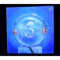 Musical Teletype 3 compilation Vynil Record Vintage USSR Russian 1988 VR-662