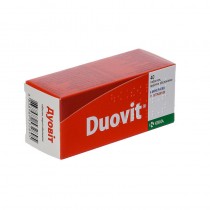 Duovit 40 tablets Vitamins Дуовит