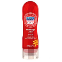 DUREX lubricant Play Massage 2 in 1 Ilang-ilang 200ml Лубрикант DUREX