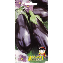 Eggplant Aubergine Diamond Seeds Ukrainian Баклажан