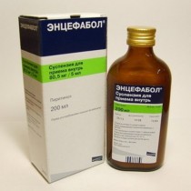 Encephabol oral susp 200ml 4g Pyritinol Энцефабол Brain activity