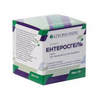 Enterosgel paste 135g Anti Gastritis & Diarrhea Энтеросгель