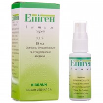 Epigen intim spray (glycyrrhizic acid) 0.1% 15ml flacon Эпиген интим спрей
