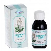 Eucabal syrup 100ml Cough treatment Эвкабал 